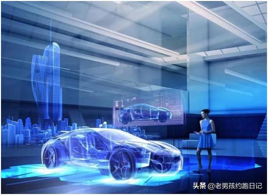 智能網聯汽車時代正式開啟 上汽何以領跑軟硬件技術開發新賽道？
