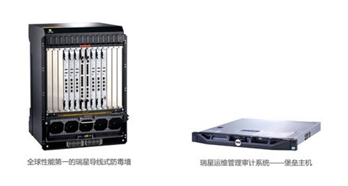 瑞星再發力企業級安全 軟硬件深度融合，構筑企業安全新防線